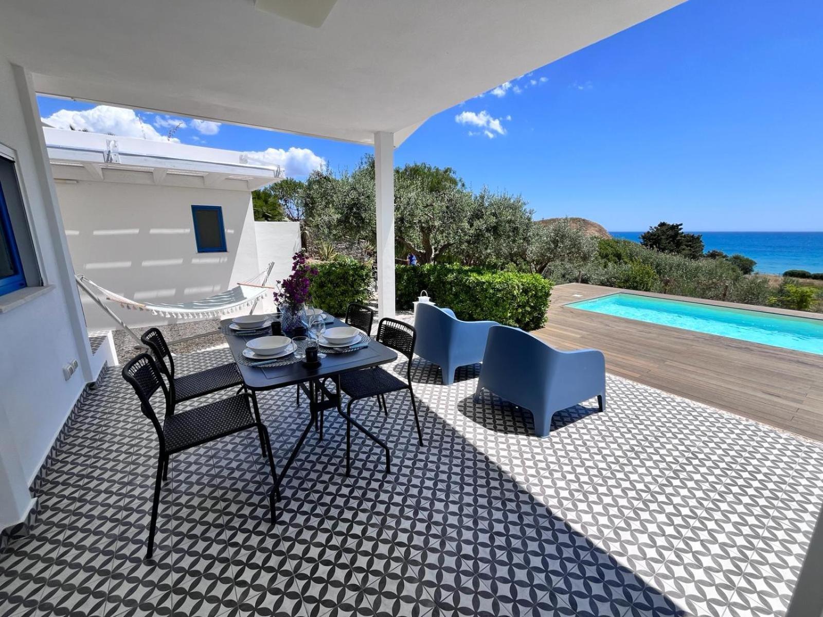 Holiday Home Sciacca Esterno foto