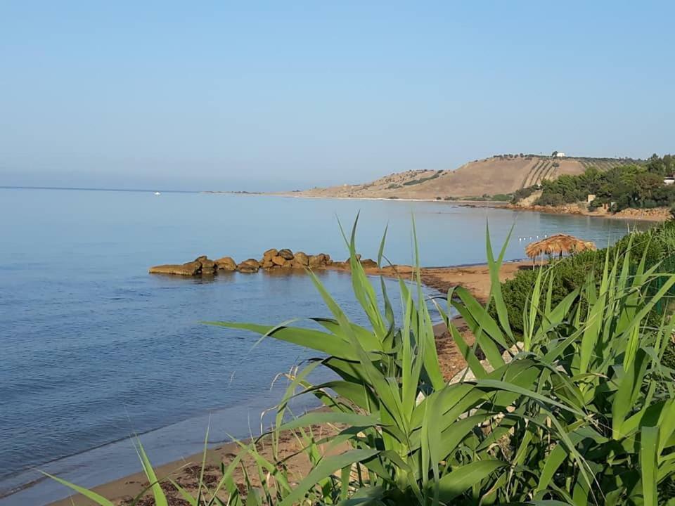 Holiday Home Sciacca Esterno foto